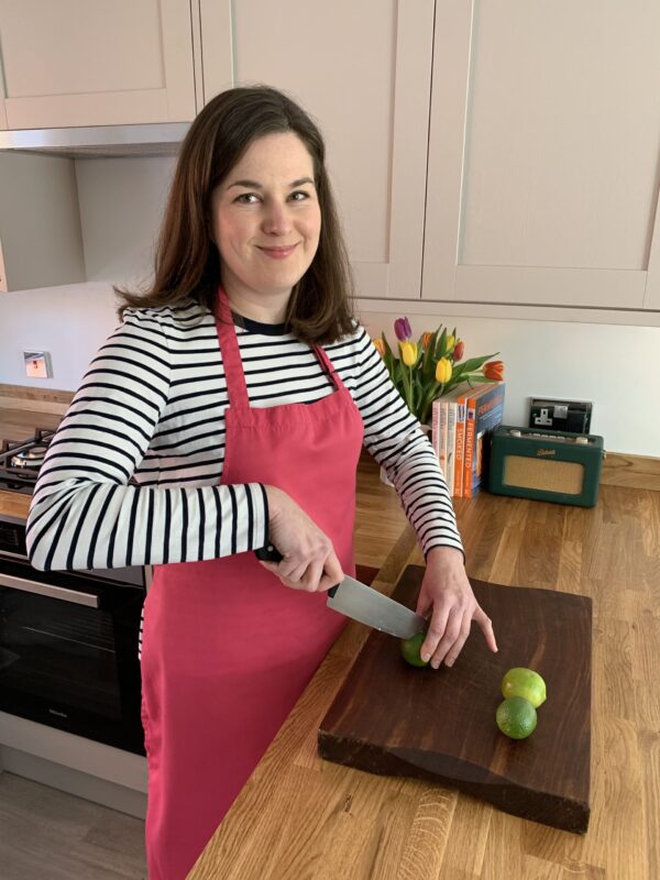 Charlotte's Private Cookery Class